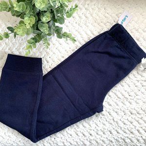 NWT Carter's Sweatpants Pants (Navy) 8